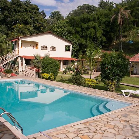 Pousada Chez Nous Penedo  Exterior foto