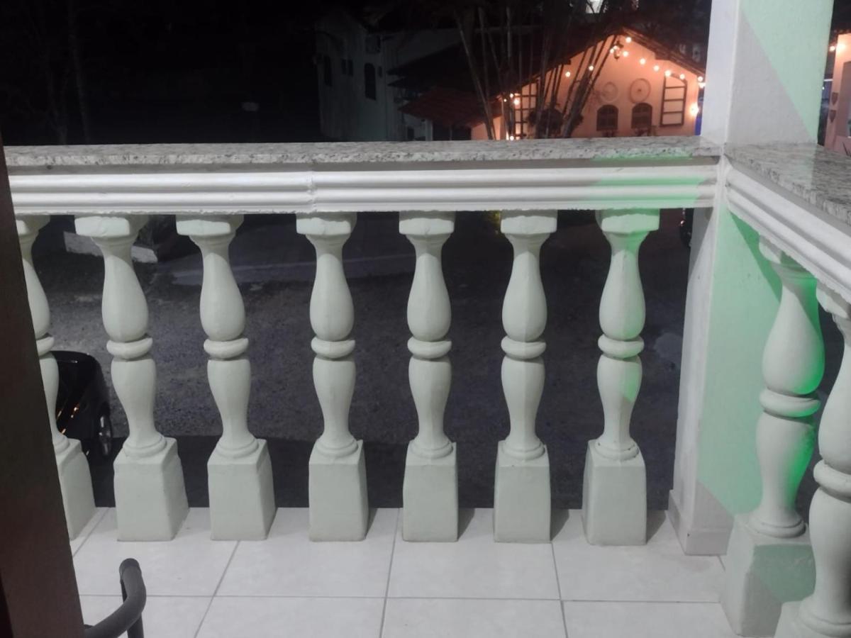 Pousada Chez Nous Penedo  Exterior foto
