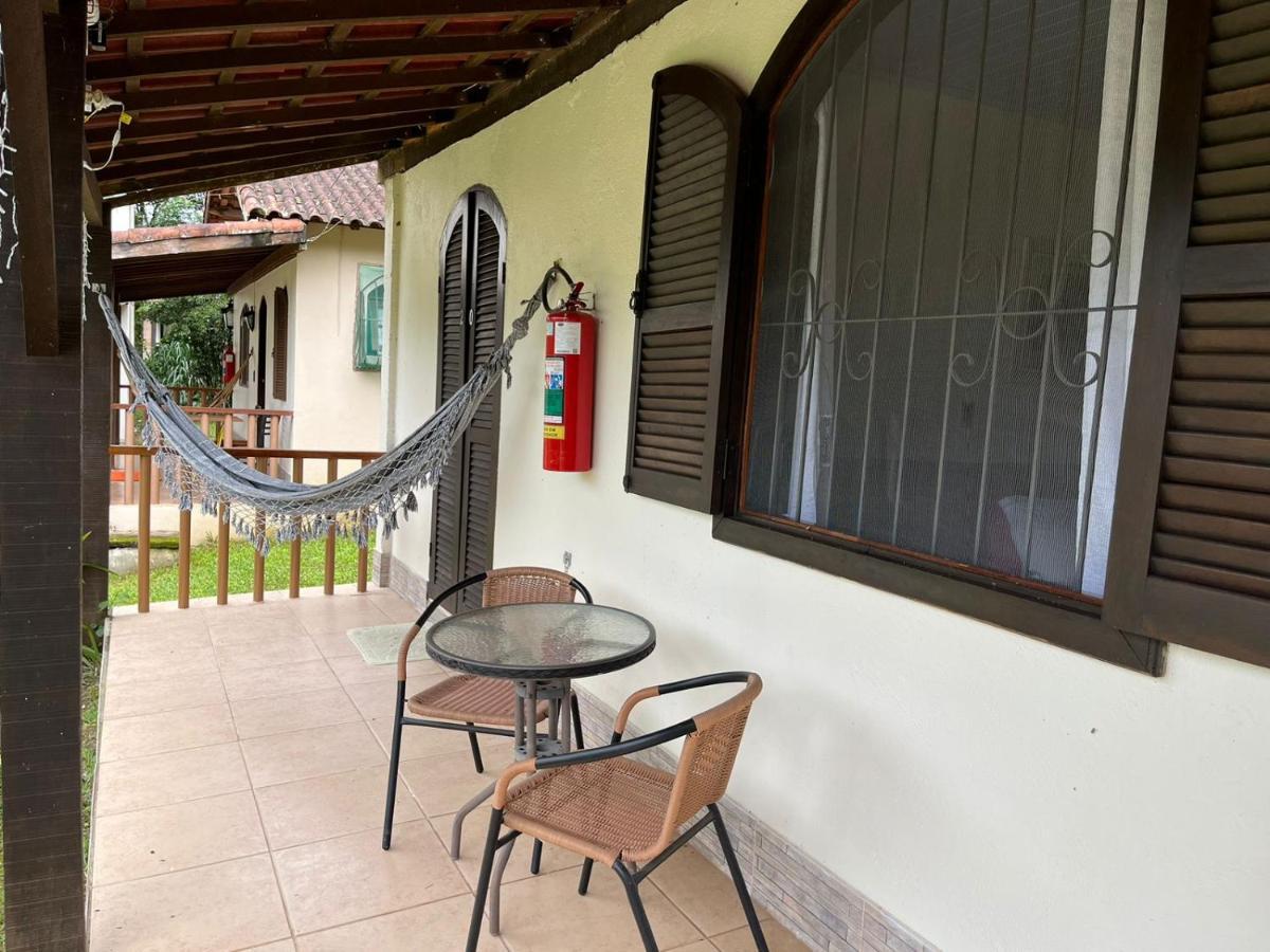 Pousada Chez Nous Penedo  Exterior foto
