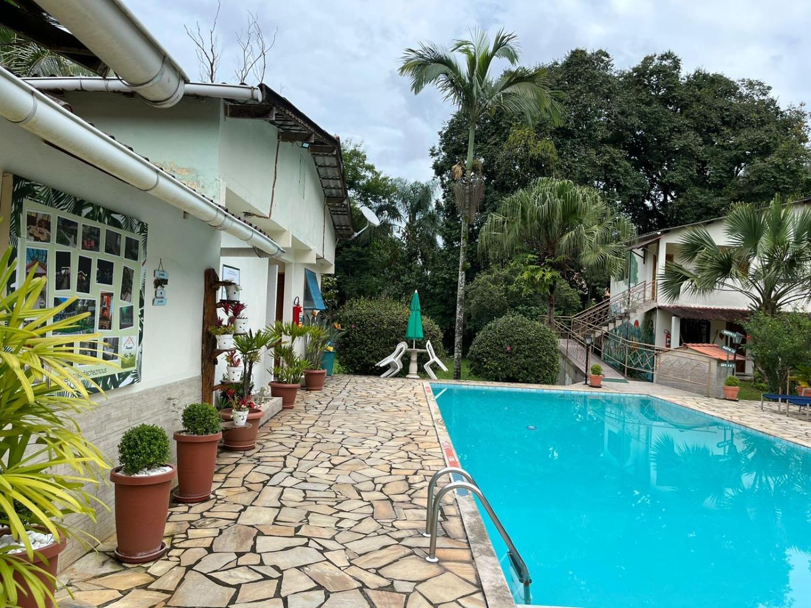 Pousada Chez Nous Penedo  Exterior foto