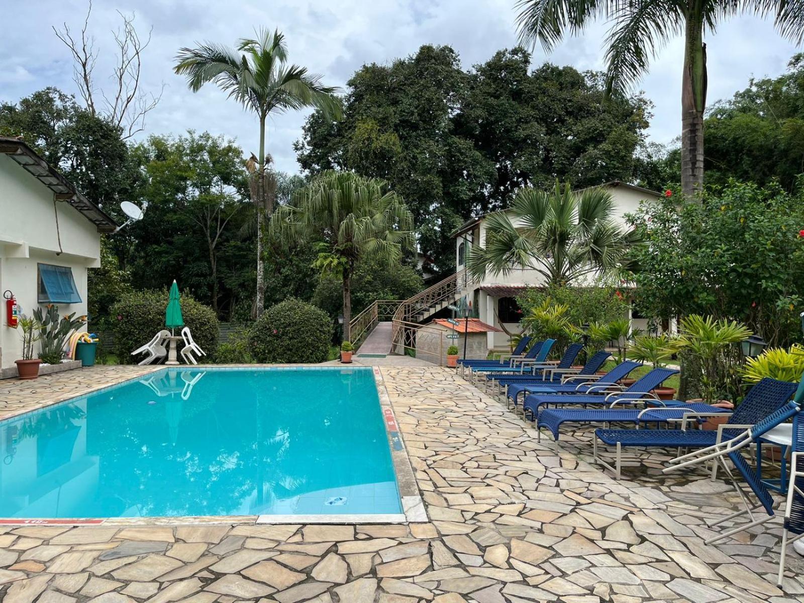 Pousada Chez Nous Penedo  Exterior foto