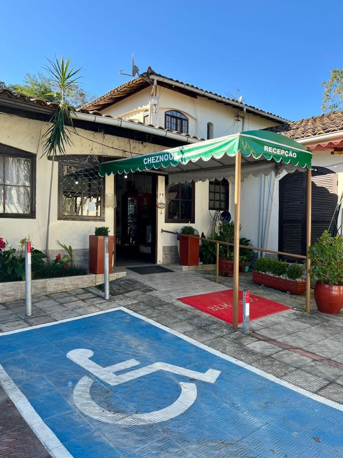 Pousada Chez Nous Penedo  Exterior foto