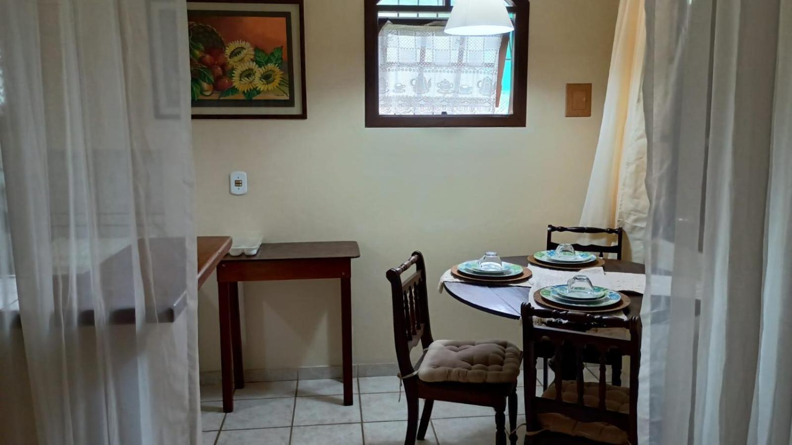 Pousada Chez Nous Penedo  Exterior foto
