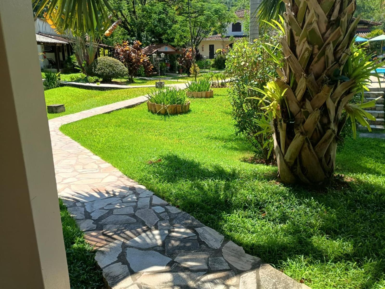 Pousada Chez Nous Penedo  Exterior foto