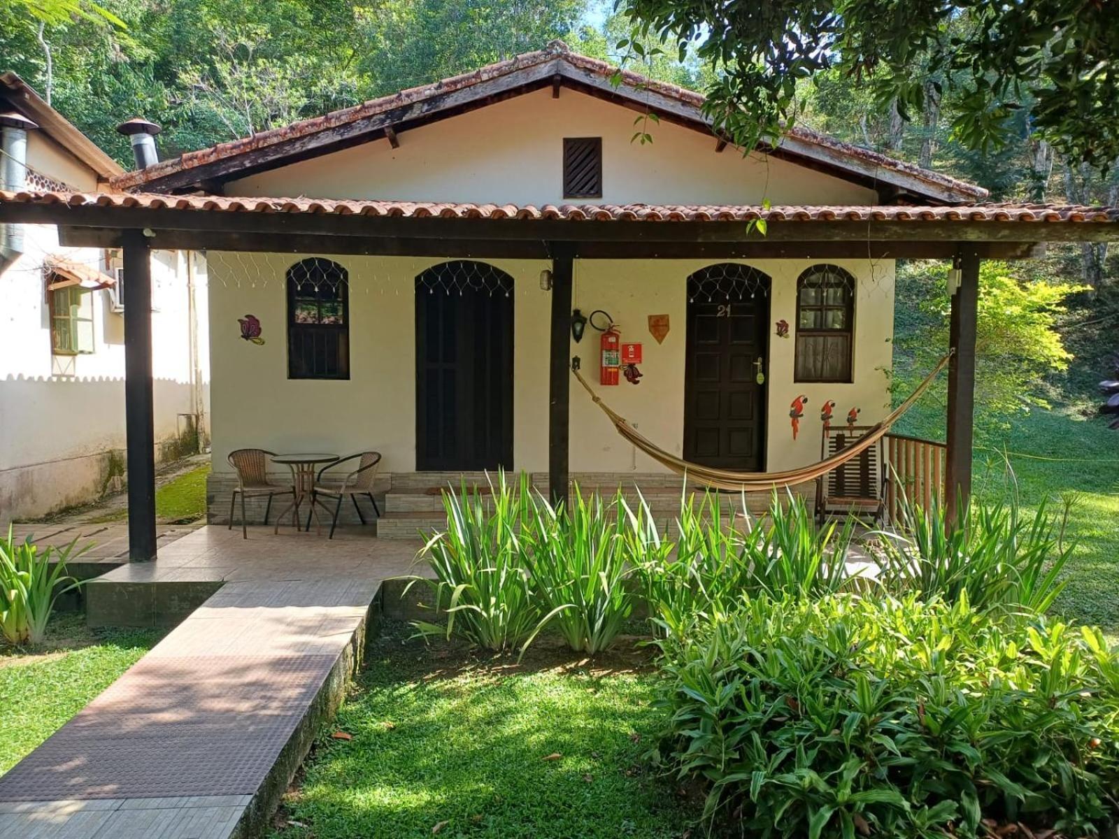 Pousada Chez Nous Penedo  Exterior foto
