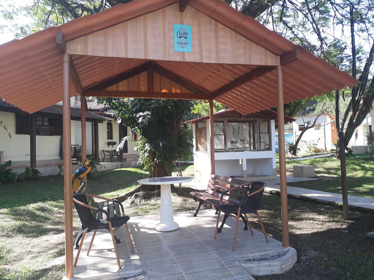 Pousada Chez Nous Penedo  Exterior foto